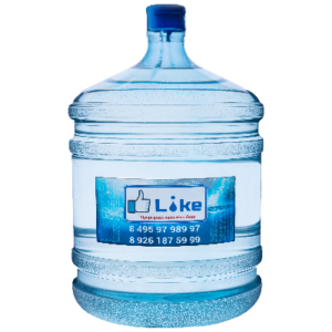 Питьевая вода "Like" 19л.